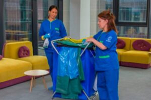 Llaman a profesionalizar limpieza en Hospitales para acortar estancias y reducir complicaciones de enfermos