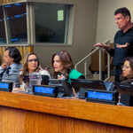 Voluntariado Banreservas defiende en ONU los derechos de las personas con discapacidad