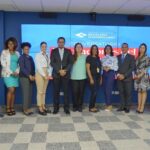 Registro Inmobiliario presenta innovaciones institucionales a periodistas