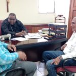 Obispo de La Altagracia reconoce trabajos de Edeeste para mejorar servicio eléctrico