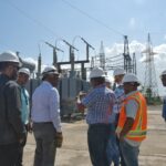 Edeeste trabaja para solucionar rápido avería en Subestación El Seibo