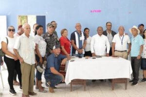 Edeeste intervendrá comunidad Benerito en La Altagracia; asegura ya no hace apagones financieros