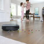 Expertos dicen aspiradoras robóticas pueden espiarte