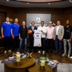 Selección Nacional de Baloncesto visita Banreservas