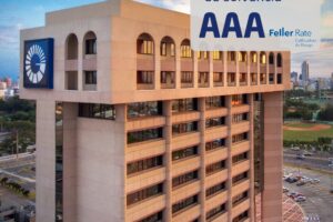 Banco Popular obtiene AAA, la máxima calificación otorgada por calificadora de riesgo