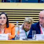 Presidenta de Adoexpo interviene en foro de Unión Europea, AL y el Caribe