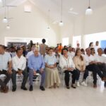 La Vicepresidenta de la República y la directora del INAIPI inauguran un nuevo CAIPI en Santiago Oeste