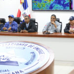 Tormenta tropical Franklin toca suelo dominicano; COE ratifica alerta roja para 25 provincias