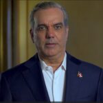 Abinader anuncia buscará su repostulación para elecciones de 2024