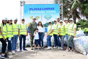 CESAC inicia campaña “¡Playas limpias y bosques vivos!”