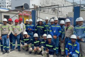 Edeeste sumará 33 nuevas brigadas para mejorar red de distribución en Santo Domingo Norte
