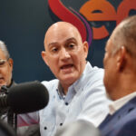 Ministro de Economía asegura inversión pública y privada en el país ha estado en niveles estratosféricos