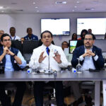 Salud Pública activa Plan de Contingencia ante amenaza paso por RD de Tormenta Franklin