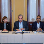 Gobierno toma medidas preventivas ante posible impacto de Tormenta tropical Franklin