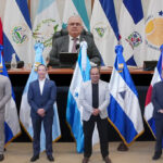 Gobernador Valdez Albizu presidió la 298º Reunión del Consejo Monetario Centroamericano