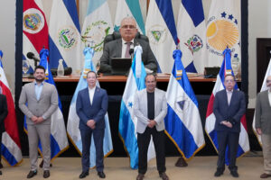 Gobernador Valdez Albizu presidió la 298º Reunión del Consejo Monetario Centroamericano