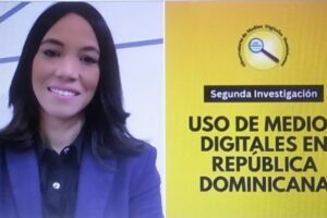 Observatorio de Medios Digitales Dominicanos realizará «segundo estudio de uso de medios digitales en RD»