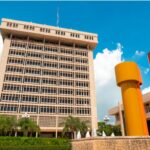 BCRD informa economía dominicana registra expansión de 2.9 % en julio