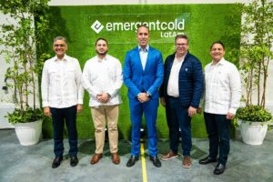 Emergent Cold LatAm inicia operaciones en RD y se posiciona como hub en la región