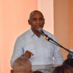 Docentes provincia Peravia expresan apoyo a Julito Fulcar para senaduría por PRM