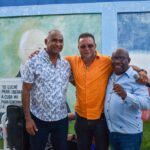 Diputado Fulcar pone zona Wi-fi a Distrito Municipal del Limonal donde 250 personas podrían conectarse simultáneamente