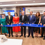 Presidente Abinader inaugura oficina de Banreservas en Nueva York