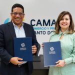 Cámara de Comercio de SD y Contrataciones Públicas compartirán datos para eficientizar servicios