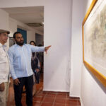 Centro Cultural Banreservas inaugura exposición de Vicente Pimentel