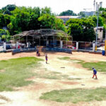 Inefi anuncia inicio remozamiento estadio de béisbol escuela La Zafra con inversión de RD$32 MM