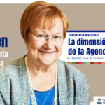 Tarja Halonen abordará en Cepal la dimensión social de Agenda 2030 para desarrollo sostenible