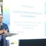 Edeeste lanza primera versión Carta Compromiso al Ciudadano para mejorar servicio a clientes