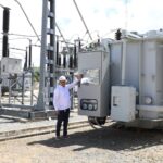 Edeeste inicia instalación transformador de 50,000 kVA en Villa Mella en beneficio de más de 92,300 familias