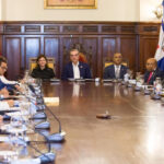 Presidente Abinader encabeza Consejo de Gobierno para revisar controles estatales