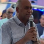 Fulcar candidato a senador del PRM llama a unidad a sectores de este partido