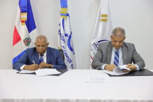 MAP y Digecog firman acuerdo para realizar pago de nómina a través del Sigei