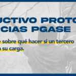 PGASE orienta cliente sobre qué hacer si un tercero está conectado a su carga