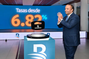 Banreservas inaugura Expomóvil 2023 con tasas desde 6.82%