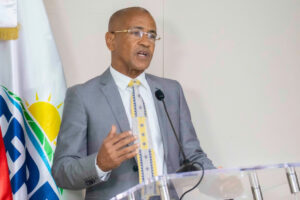 Director de UTEPDA asegura cerrar ejecución de presupuesto 2023 en 100 %