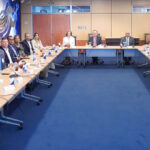 Valdez Albizu se reúne con Acoprovi y Cadocon para valorar estímulo monetario sector construcción