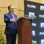 Banco Central reconoce a bancentralianos por tiempo de servicio a la institución