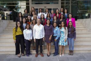 AES Dominicana entre Top Mejores Empresas para Trabajar para Mujeres 2023
