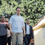 Mived avanza operativos reconstrucción de viviendas afectadas por disturbio tropical