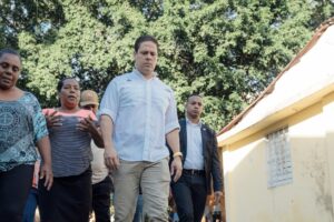 Mived avanza operativos reconstrucción de viviendas afectadas por disturbio tropical