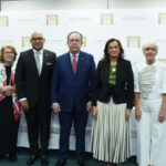 BCRD pone en circulación tres nuevos libros con motivo de su 76º aniversario