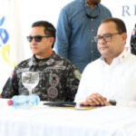 Autoridades llevan Plan Nacional de Iluminación a Los Guaricanos de SDN