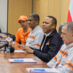 Edesur rumbo a completar 100 % servicio a clientes afectados por lluvias