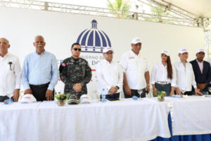 Santo Domingo Norte y Oeste, Pedernales, Azua y Barahona tienen programa de iluminación