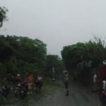 Brigadas de Edesur Dominicana trabajan en comunidades impactadas por lluvias