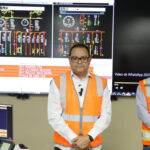 Edeeste restablece servicio eléctrico en 87 de 106 circuitos afectados por lluvias