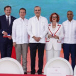 Presidente Abinader encabeza inauguración segunda línea de producción de Domicem